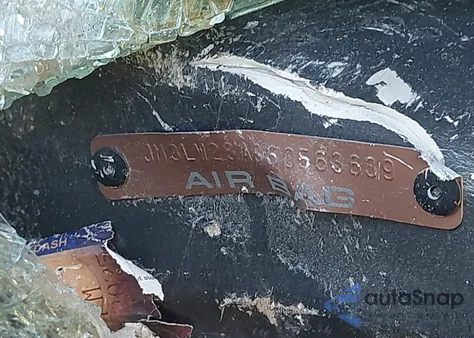 2006 Mazda Mpv Lx-Sv z USA, uszkodzony, nr VIN JM3LW28A860563639